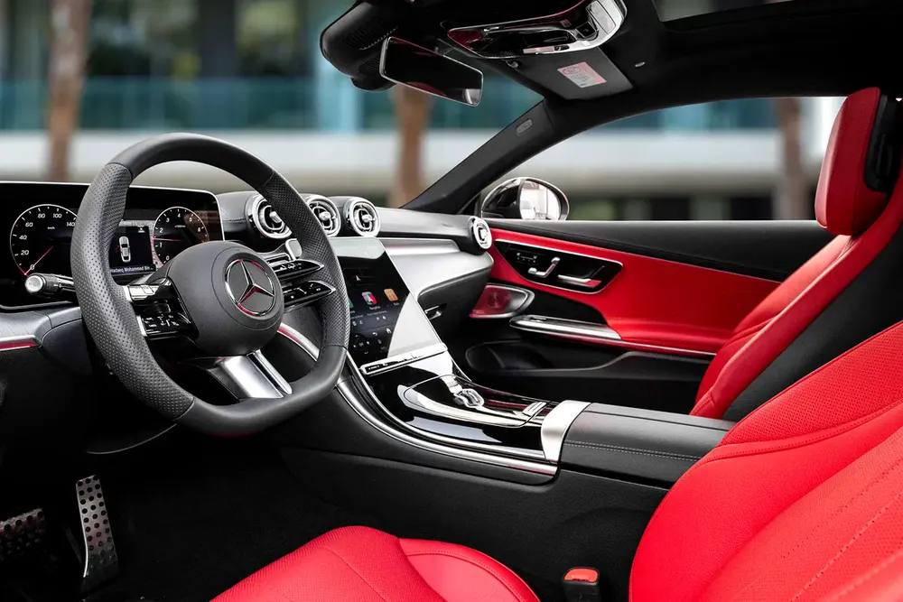5,582 P.M | 0% Downpayment | CLE 200 AMG | 5 YEAR AGENCY WARRANTY! - Image 9