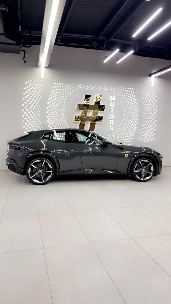 Ferrari Purosangue GCC - Image 6