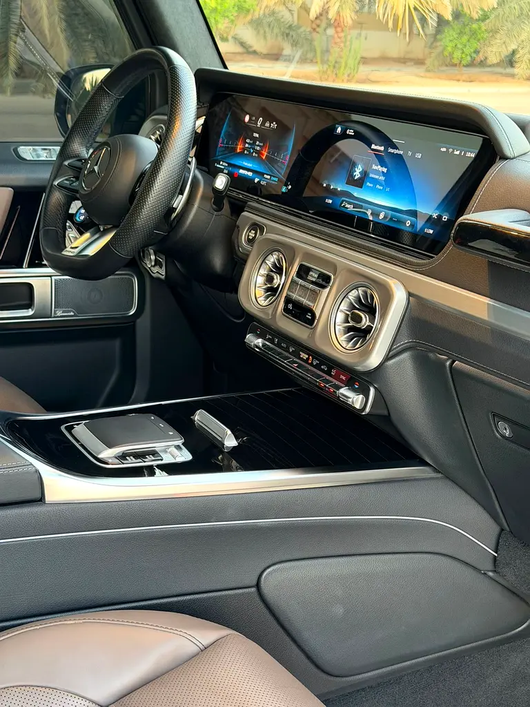 2025 Mercedes-Benz G 63 AMG | Korean Specs | Brand New - Image 10