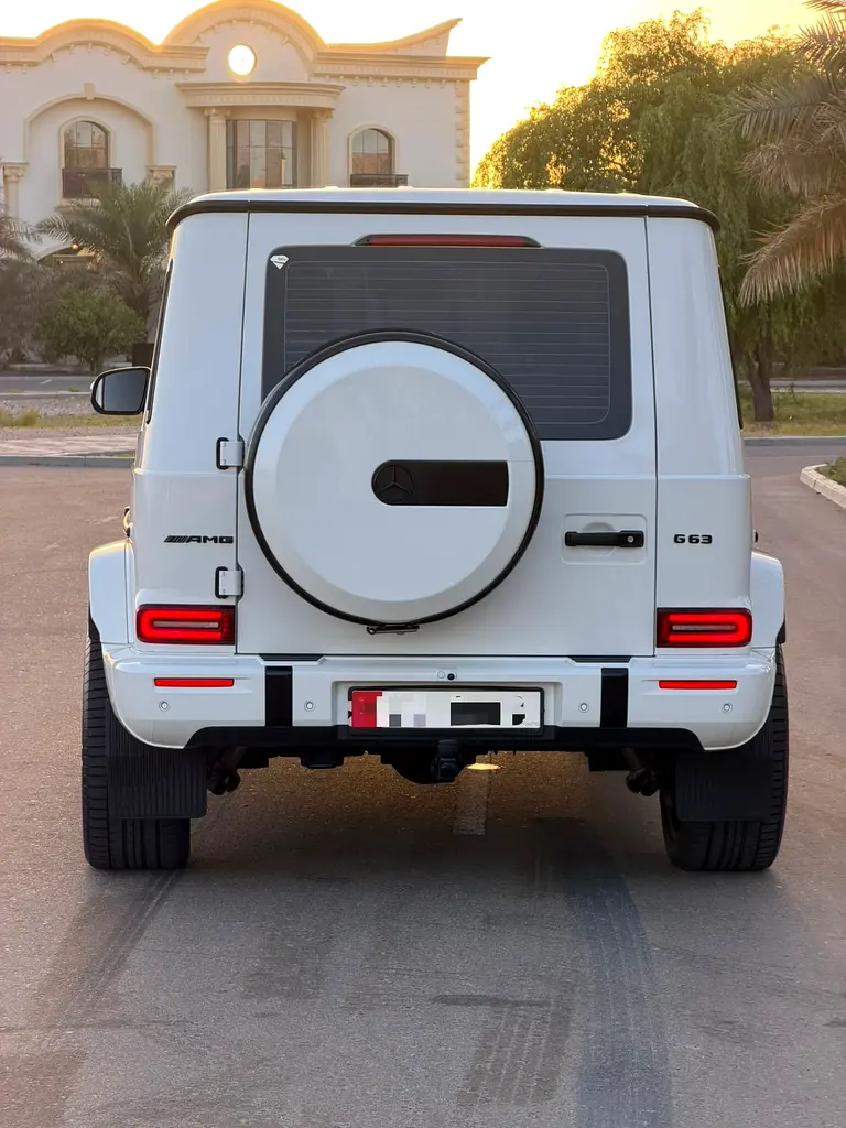 2025 Mercedes-Benz G 63 AMG | Korean Specs | Brand New - Image 4