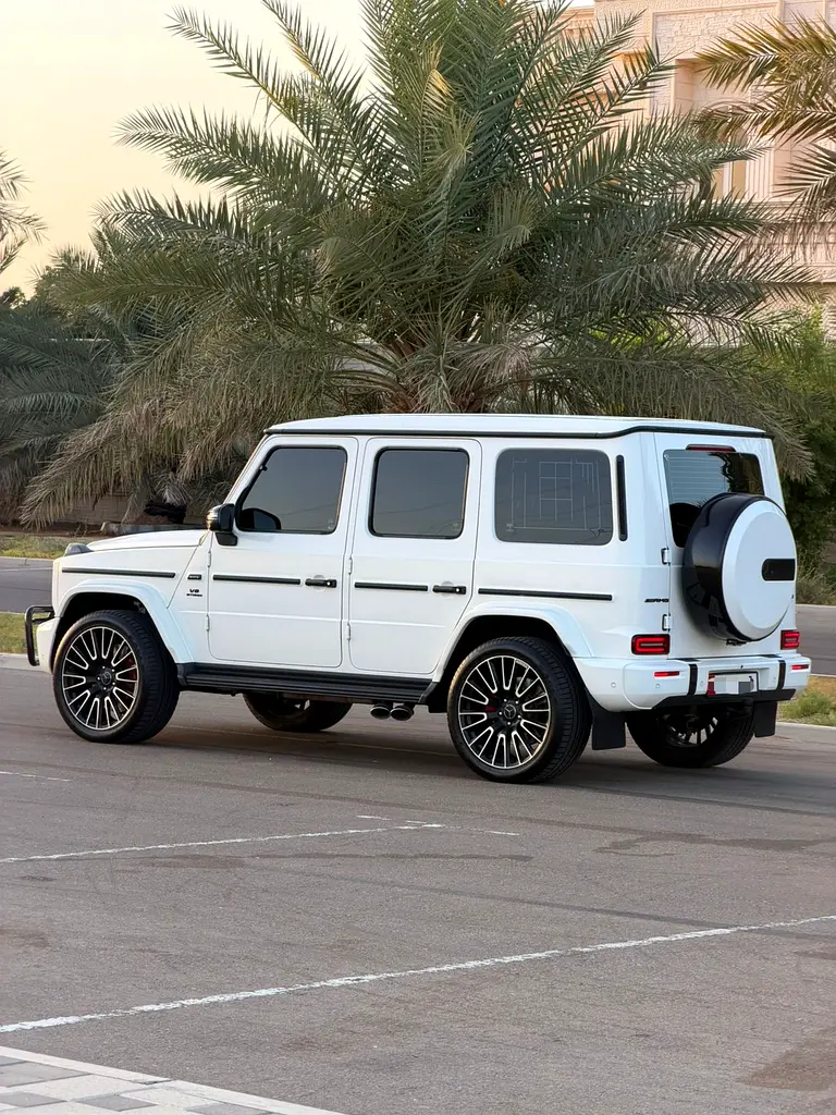 2025 Mercedes-Benz G 63 AMG | Korean Specs | Brand New - Image 5