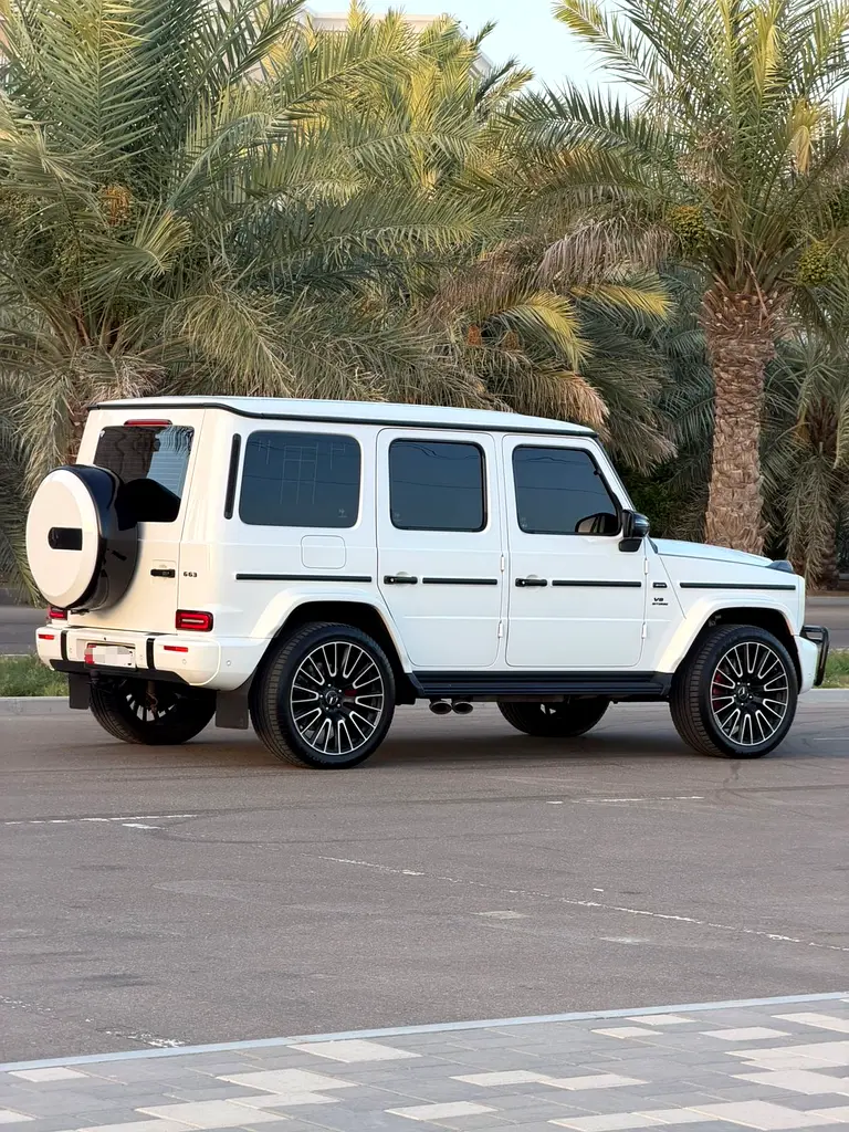 2025 Mercedes-Benz G 63 AMG | Korean Specs | Brand New - Image 6