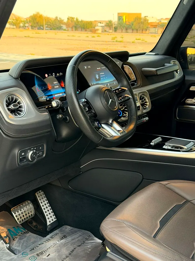 2025 Mercedes-Benz G 63 AMG | Korean Specs | Brand New - Image 7