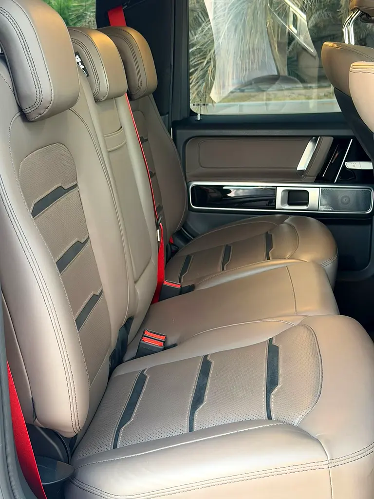 2025 Mercedes-Benz G 63 AMG | Korean Specs | Brand New - Image 8