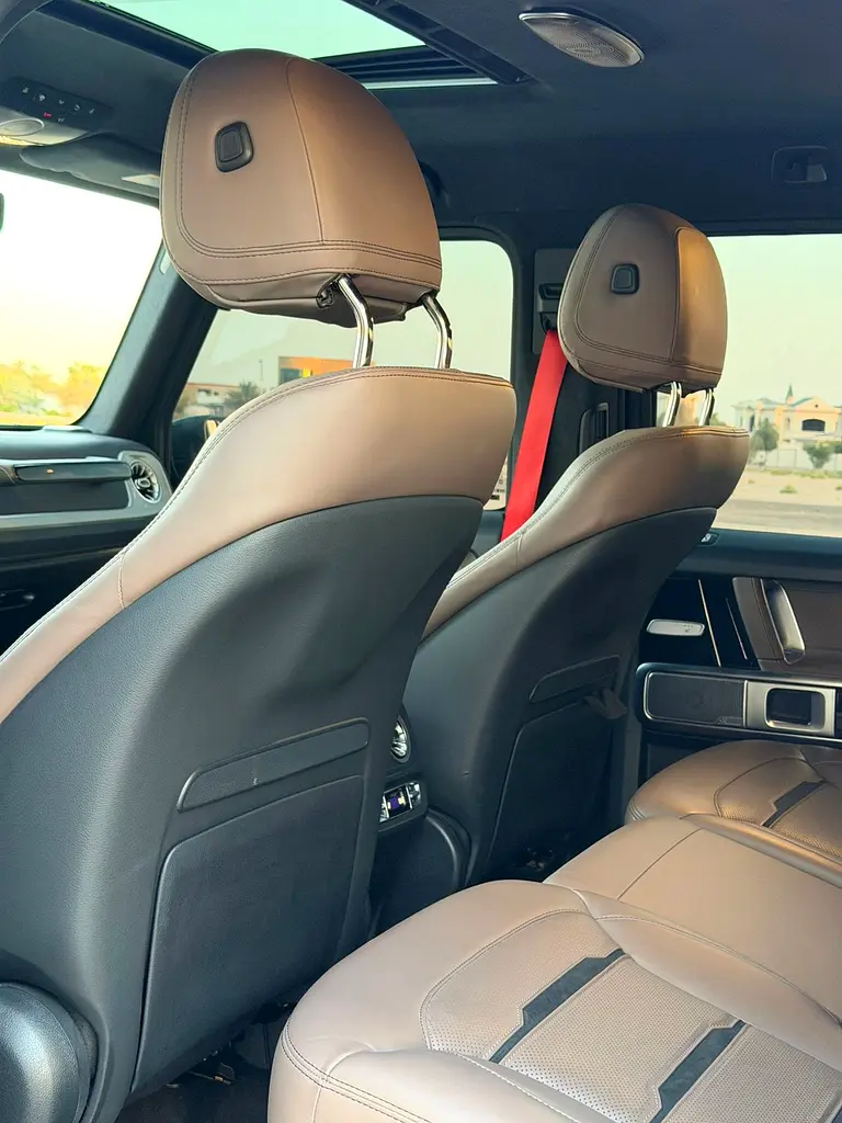 2025 Mercedes-Benz G 63 AMG | Korean Specs | Brand New - Image 9
