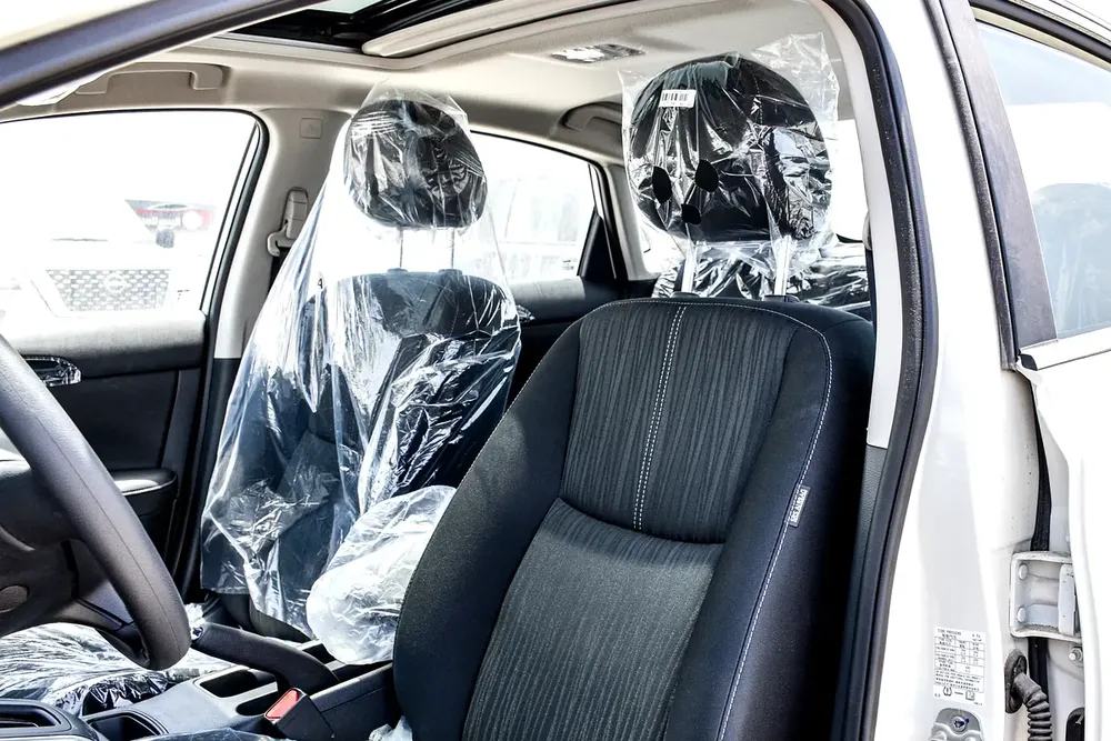 New 2025 Nissan Sylphy with sunroof - Image 13