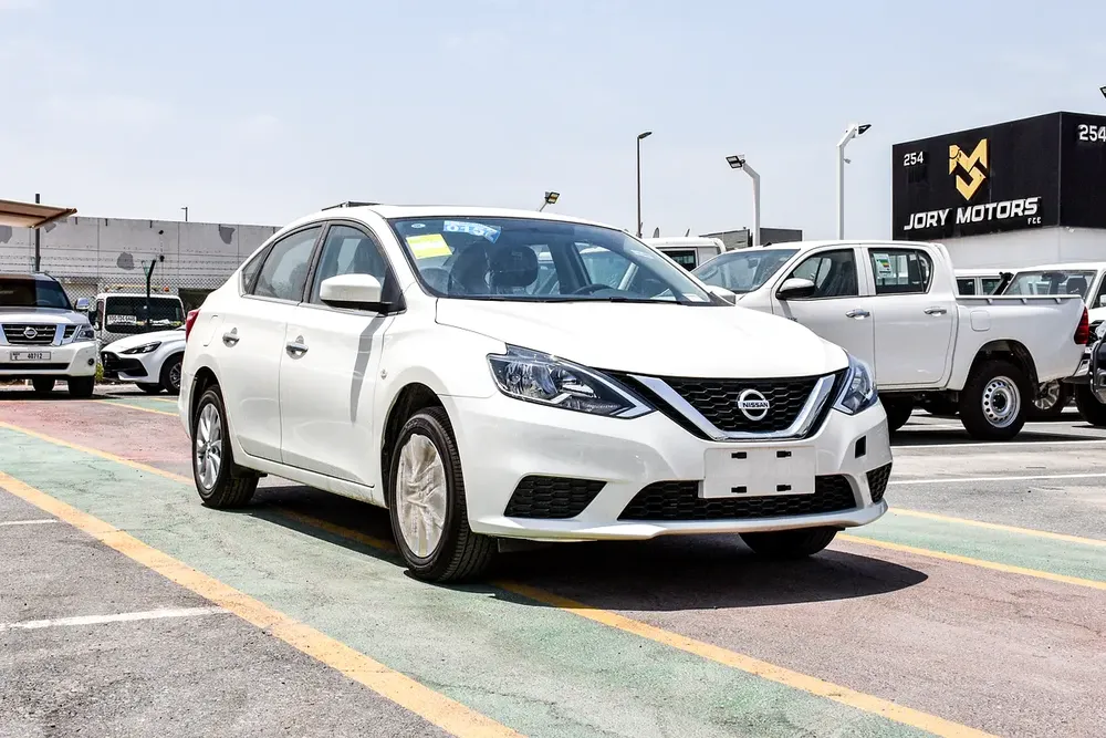 New 2025 Nissan Sylphy with sunroof - Image 15