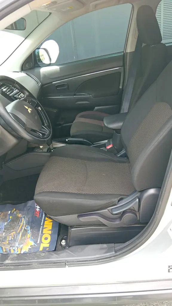 Mitsubishi ASX GLS 2019 - GCC Specs - Excellent Condition LADY DRIVEN - Image 10
