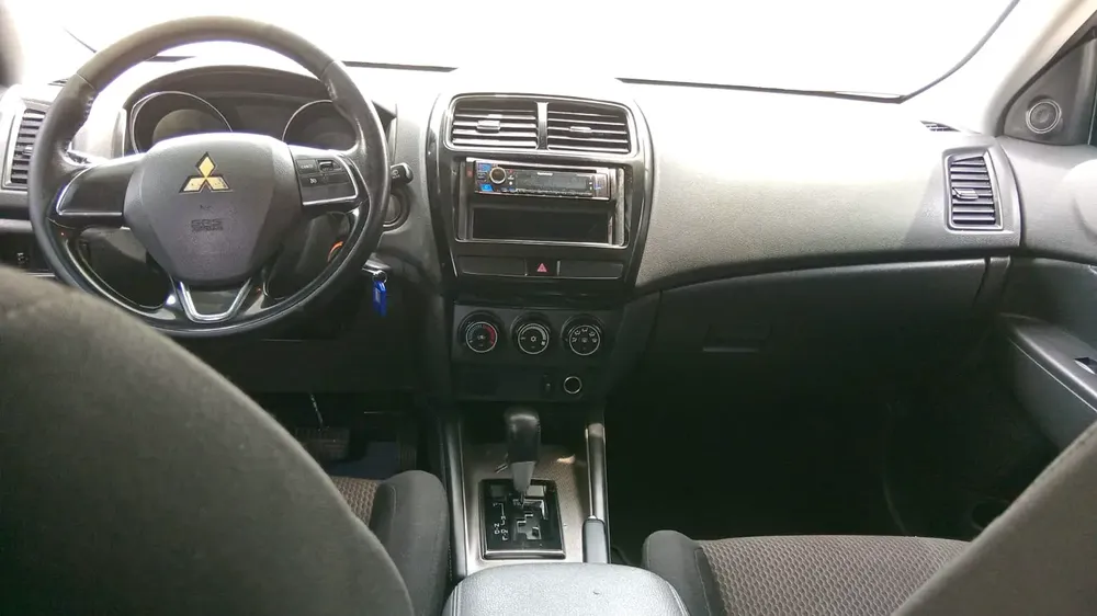 Mitsubishi ASX GLS 2019 - GCC Specs - Excellent Condition LADY DRIVEN - Image 15