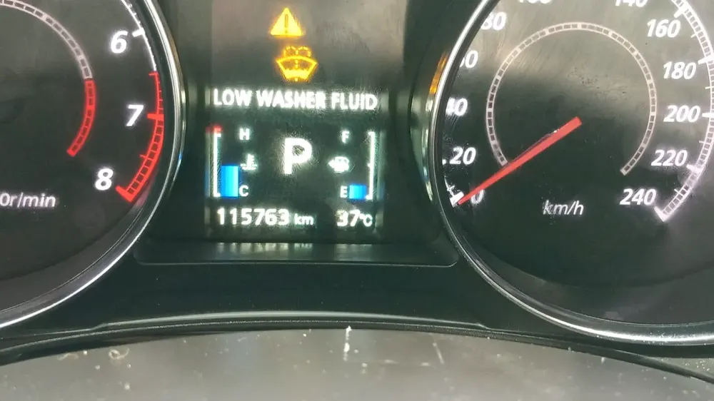 Mitsubishi ASX GLS 2019 - GCC Specs - Excellent Condition LADY DRIVEN - Image 16