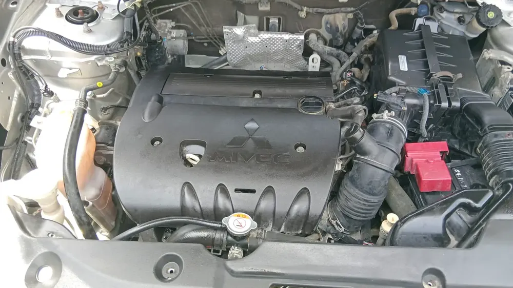 Mitsubishi ASX GLS 2019 - GCC Specs - Excellent Condition LADY DRIVEN - Image 17