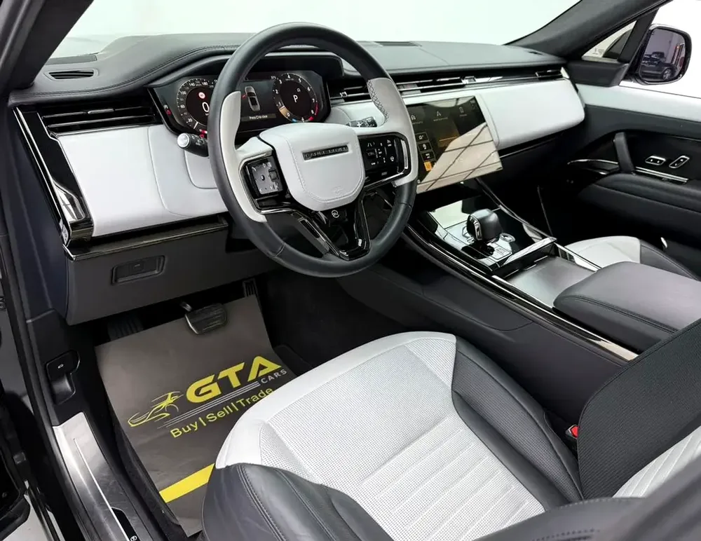 2024 Range Rover Sport SV 1st Edition, Warranty, Full RR Service History, Low Kms, Fully Loaded - Image 10