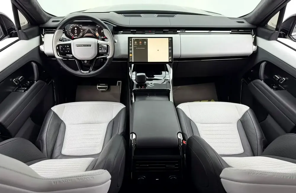 2024 Range Rover Sport SV 1st Edition, Warranty, Full RR Service History, Low Kms, Fully Loaded - Image 13
