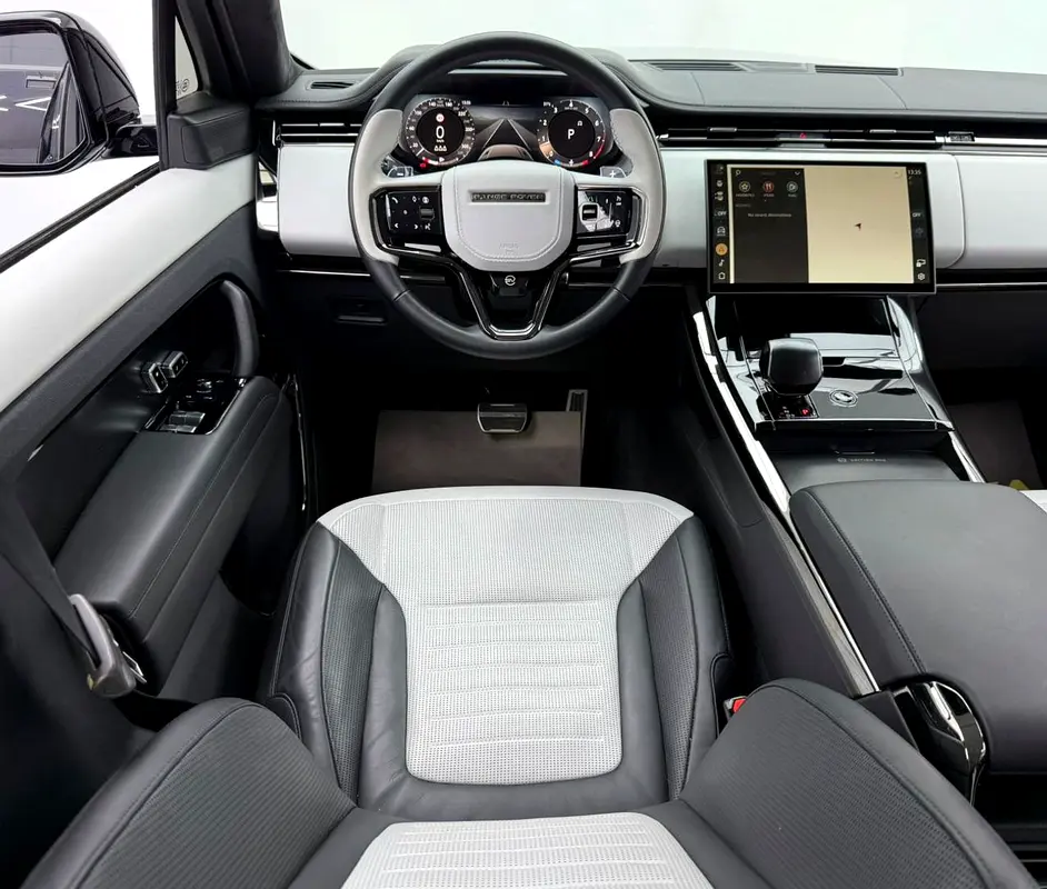2024 Range Rover Sport SV 1st Edition, Warranty, Full RR Service History, Low Kms, Fully Loaded - Image 14