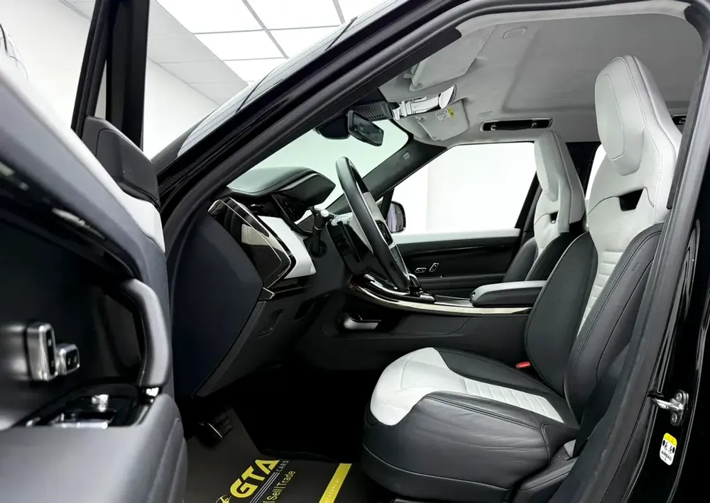 2024 Range Rover Sport SV 1st Edition, Warranty, Full RR Service History, Low Kms, Fully Loaded - Image 8