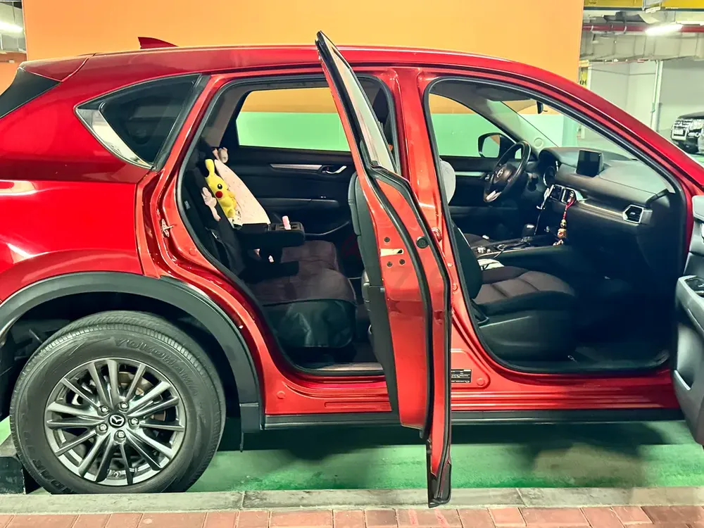 2021 Mazda CX-5 GT AWD GCC | Full Service History | Low KM - Image 4