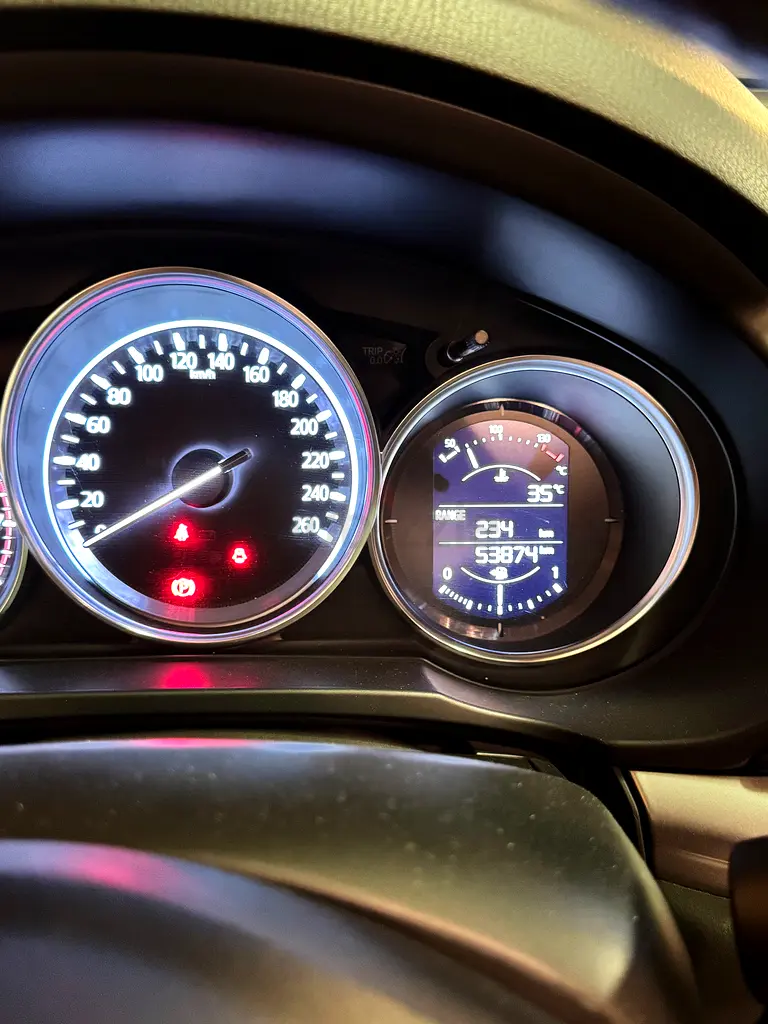 2021 Mazda CX-5 GT AWD GCC | Full Service History | Low KM - Image 6