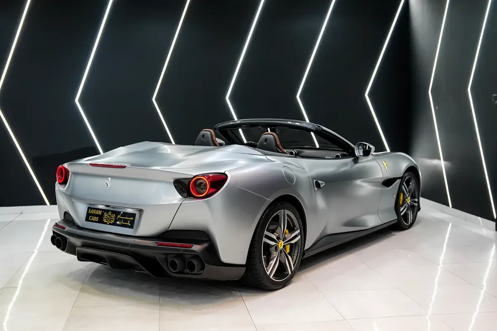 2020 Ferrari Portofino | Magneride Suspension | Al Tayer Warrany + Service | Full Service History!! - Image 12