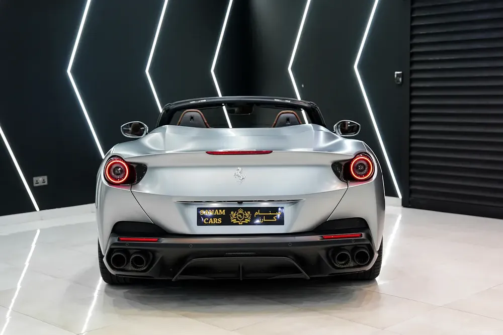2020 Ferrari Portofino | Magneride Suspension | Al Tayer Warrany + Service | Full Service History!! - Image 13