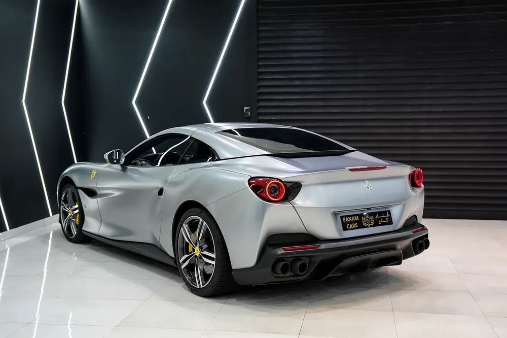 2020 Ferrari Portofino | Magneride Suspension | Al Tayer Warrany + Service | Full Service History!! - Image 14
