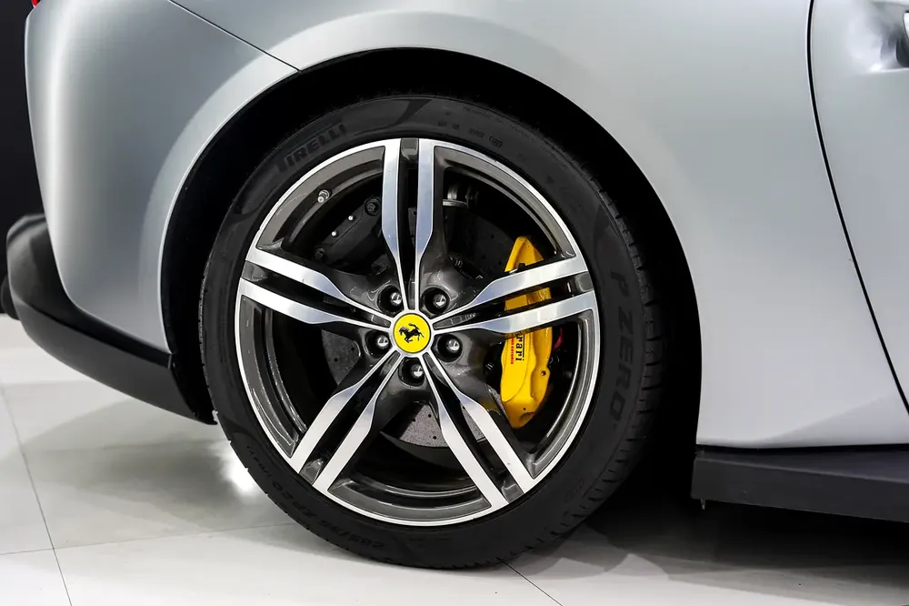 2020 Ferrari Portofino | Magneride Suspension | Al Tayer Warrany + Service | Full Service History!! - Image 15