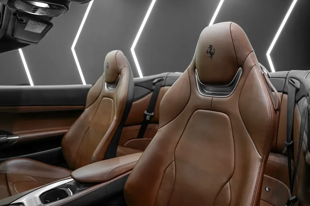 2020 Ferrari Portofino | Magneride Suspension | Al Tayer Warrany + Service | Full Service History!! - Image 6