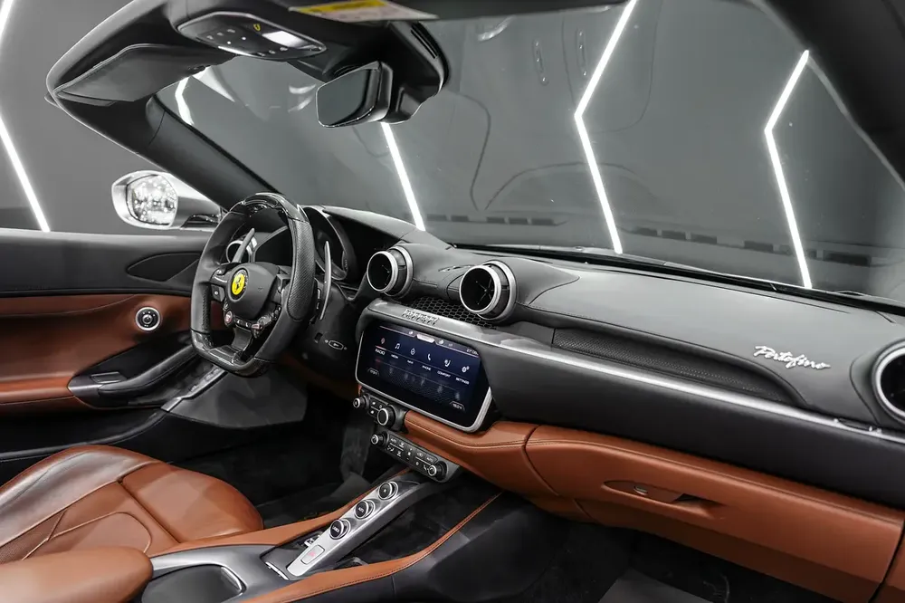 2020 Ferrari Portofino | Magneride Suspension | Al Tayer Warrany + Service | Full Service History!! - Image 7