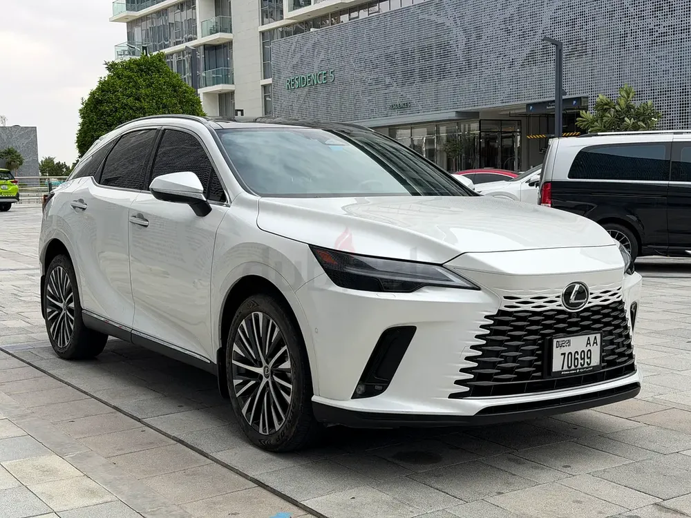 For Sale: 2024 Lexus RX350h Platinum - Image 4