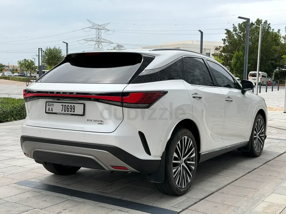 For Sale: 2024 Lexus RX350h Platinum - Image 5
