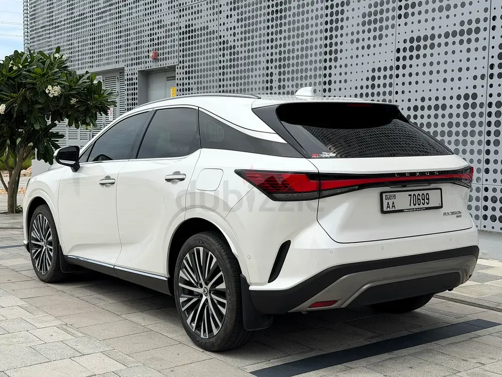 For Sale: 2024 Lexus RX350h Platinum - Image 6