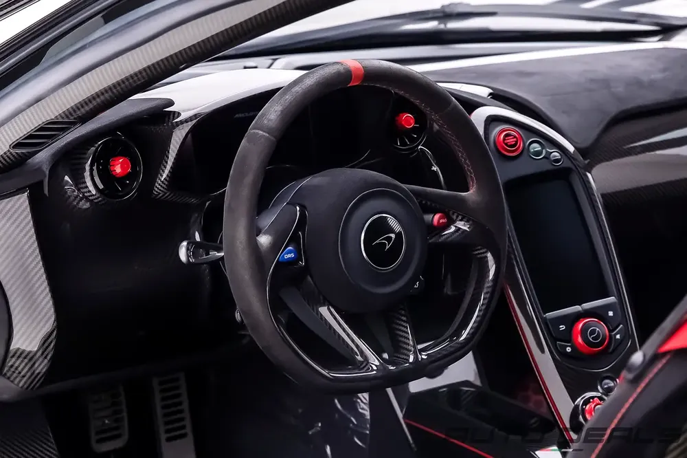 2015 McLaren P1 Special Project 300 1of1 | GCC | Low Mileage | Well Maintained | Pristine Condition - Image 15