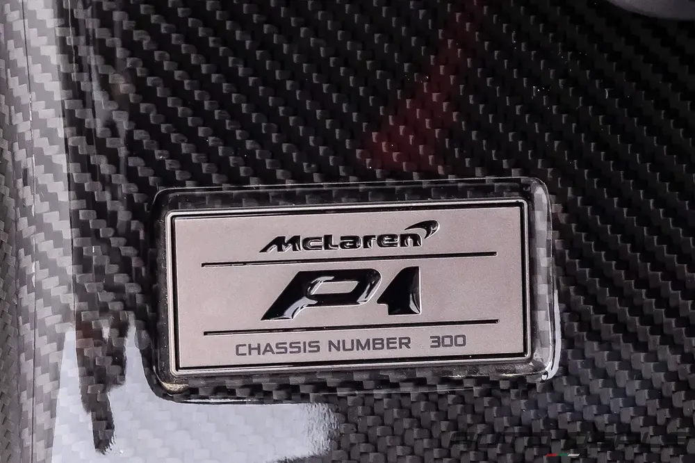 2015 McLaren P1 Special Project 300 1of1 | GCC | Low Mileage | Well Maintained | Pristine Condition - Image 18