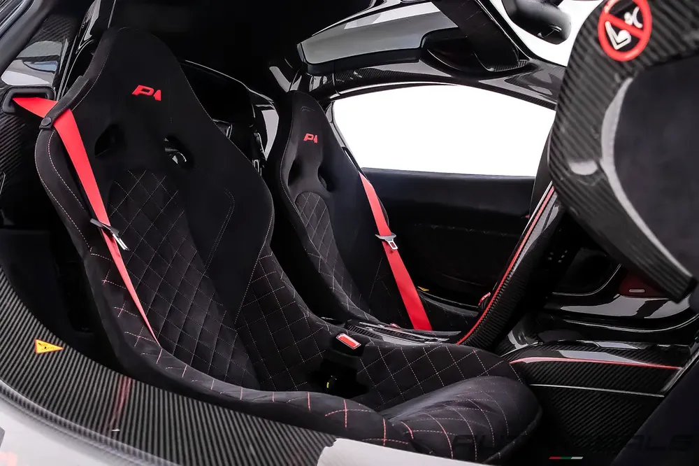 2015 McLaren P1 Special Project 300 1of1 | GCC | Low Mileage | Well Maintained | Pristine Condition - Image 20
