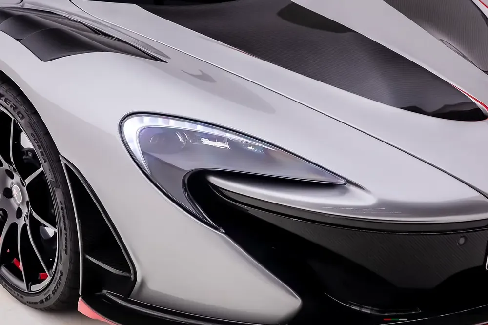 2015 McLaren P1 Special Project 300 1of1 | GCC | Low Mileage | Well Maintained | Pristine Condition - Image 6