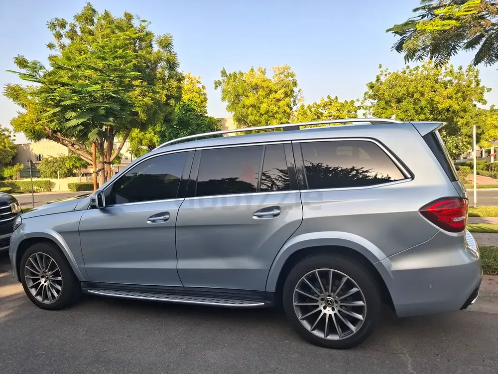 Mercedes-Benz GLS-Class GLS 500 2018 GCC Specs - Image 5