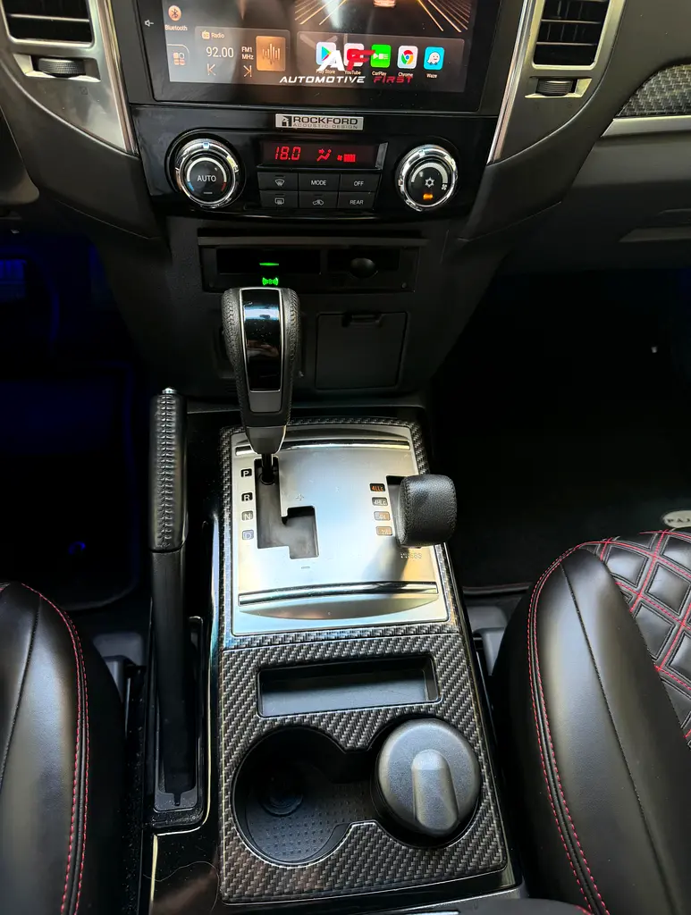 2020 Mitsubishi Pajero Black Signature Edition | Full Mitsubishi Service | Pristine Condition. - Image 11