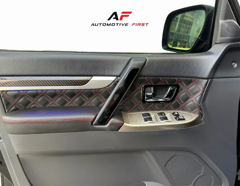 2020 Mitsubishi Pajero Black Signature Edition | Full Mitsubishi Service | Pristine Condition. - Image 20
