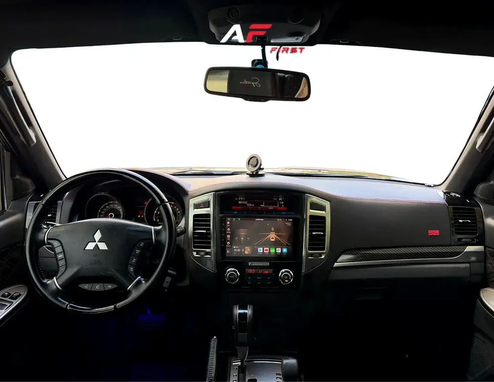 2020 Mitsubishi Pajero Black Signature Edition | Full Mitsubishi Service | Pristine Condition. - Image 6
