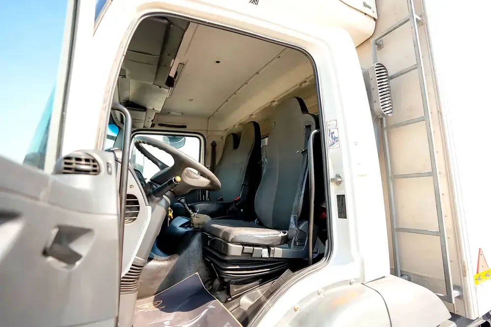 Mitsubishi Canter Freezer | 12 Ton | Diesel | GCC Specs | Ref#M91010 - Image 12