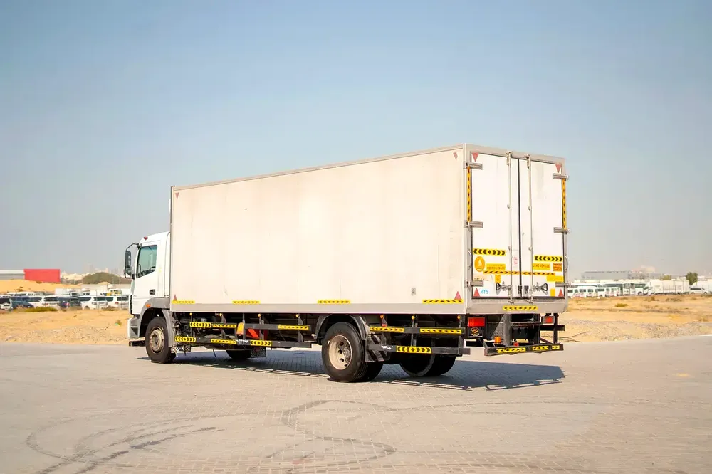 Mitsubishi Canter Freezer | 12 Ton | Diesel | GCC Specs | Ref#M91010 - Image 5