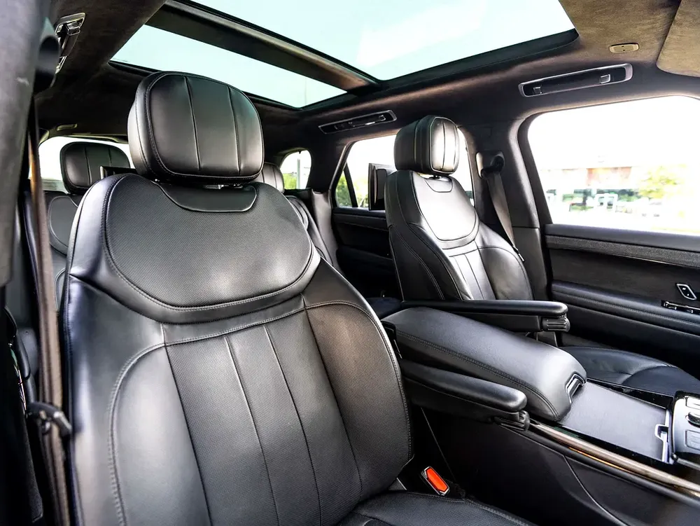 0% DOWN PAYMENT! | SAVVY-BUY | RANGE ROVER SPORT FIRST EDITION | WARRANTY + SERVICE - Image 12