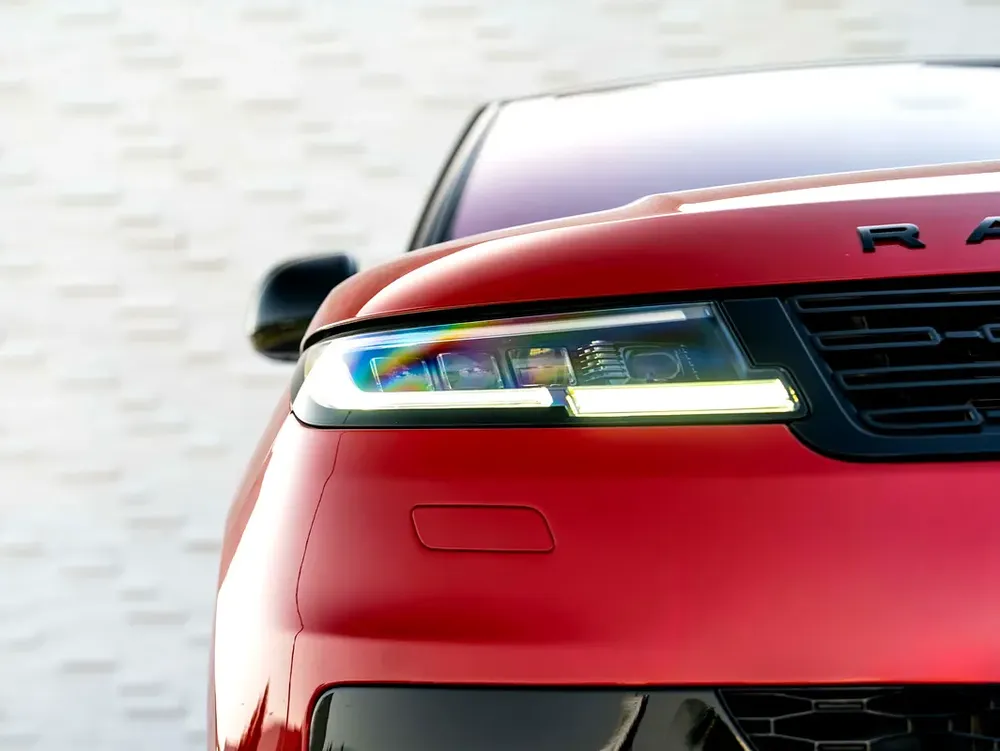 0% DOWN PAYMENT! | SAVVY-BUY | RANGE ROVER SPORT FIRST EDITION | WARRANTY + SERVICE - Image 5