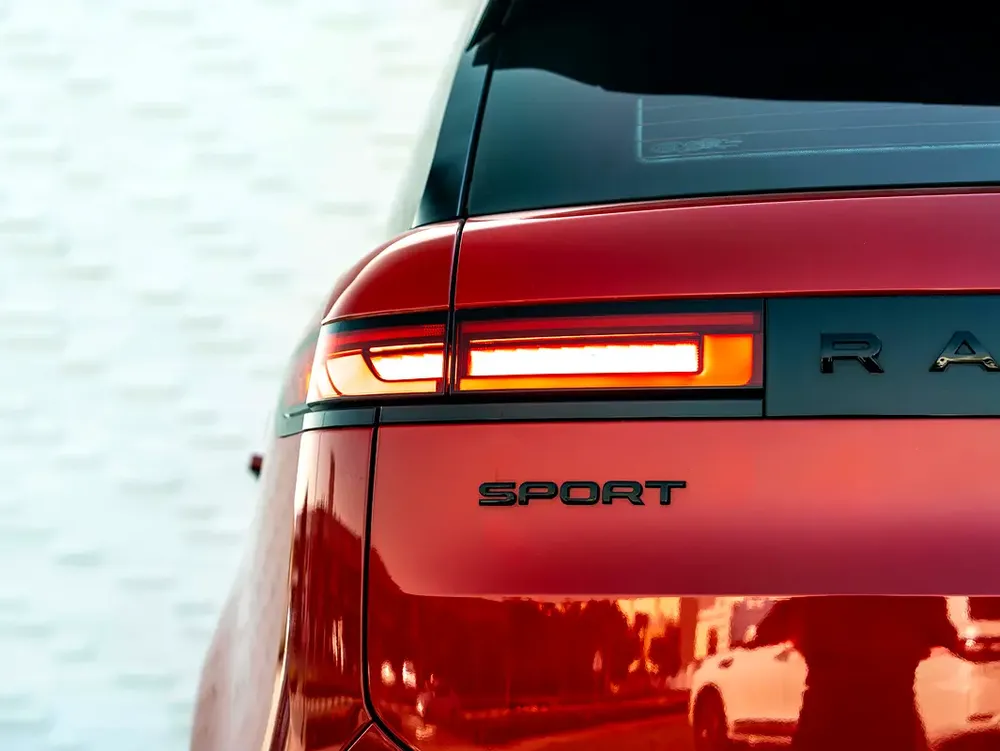 0% DOWN PAYMENT! | SAVVY-BUY | RANGE ROVER SPORT FIRST EDITION | WARRANTY + SERVICE - Image 6