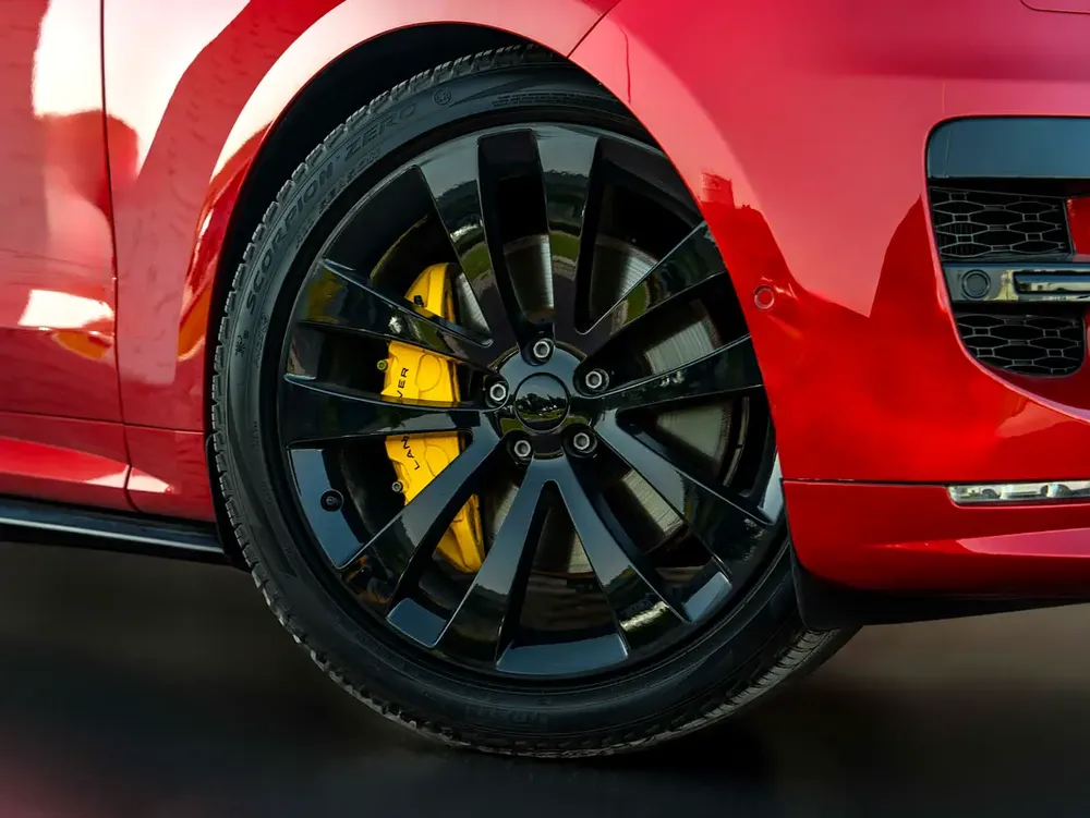 0% DOWN PAYMENT! | SAVVY-BUY | RANGE ROVER SPORT FIRST EDITION | WARRANTY + SERVICE - Image 7