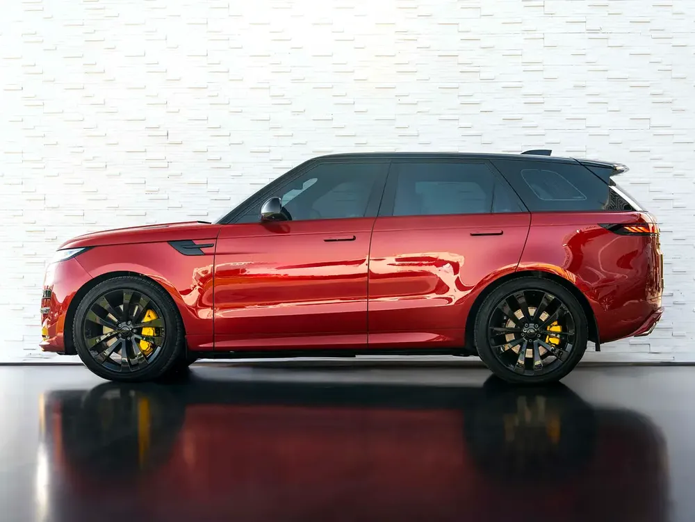 0% DOWN PAYMENT! | SAVVY-BUY | RANGE ROVER SPORT FIRST EDITION | WARRANTY + SERVICE - Image 8
