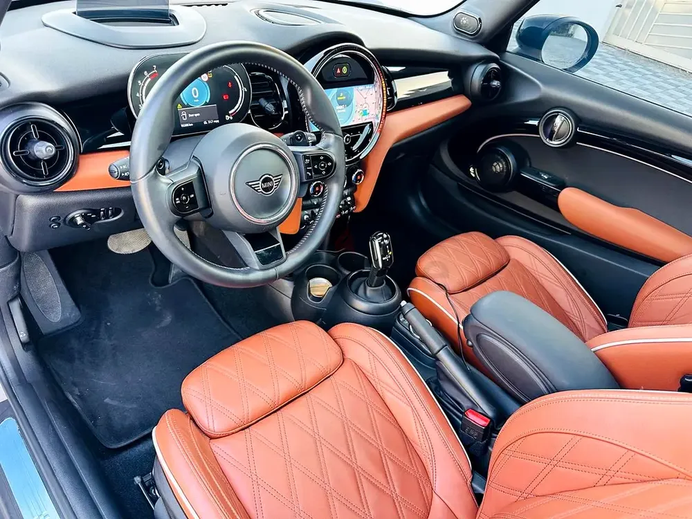 2023 MINI Cooper S GCC Specs - Excellent Condition - Image 10