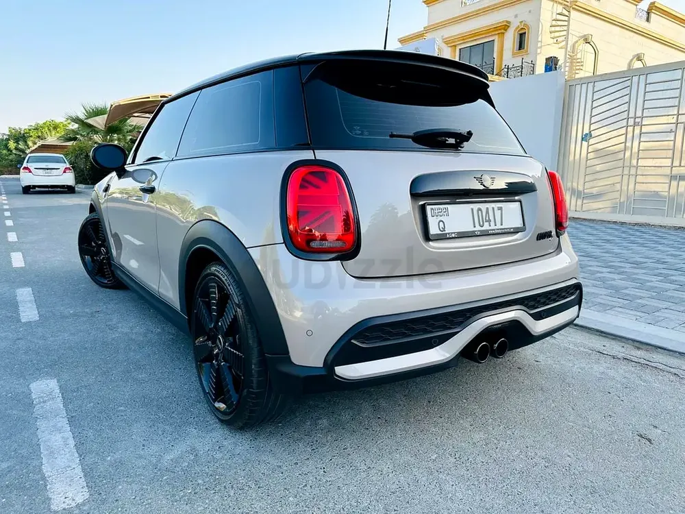 2023 MINI Cooper S GCC Specs - Excellent Condition - Image 7