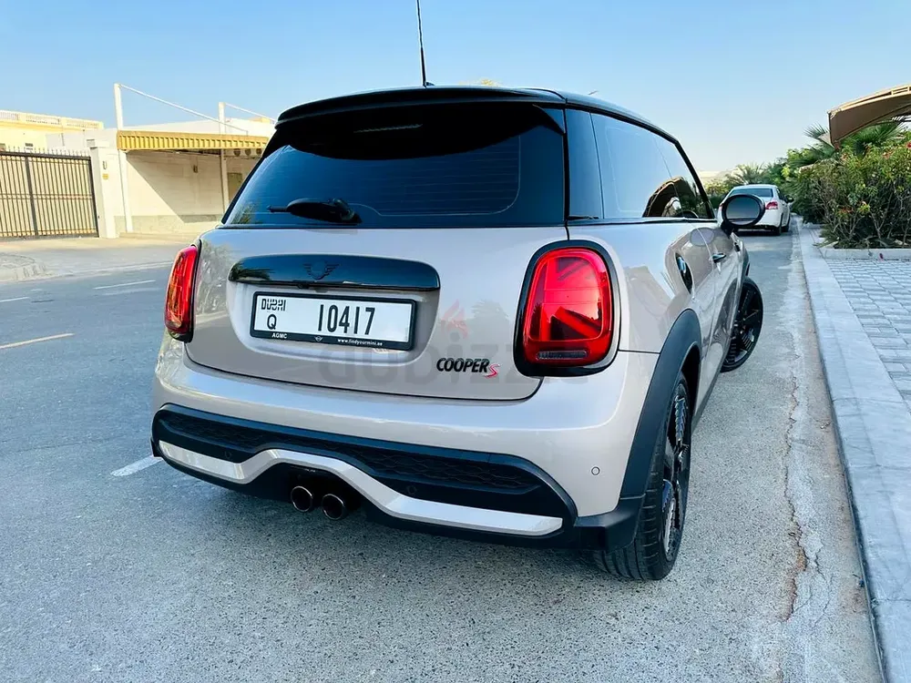 2023 MINI Cooper S GCC Specs - Excellent Condition - Image 8