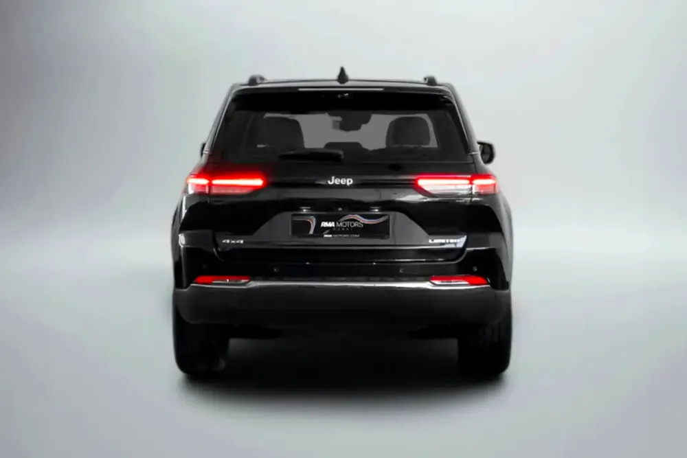 2,853 AED / 60 months | 0% DP | 2023 Jeep Grand Cherokee Limited + /  Jeep Warranty - Image 4