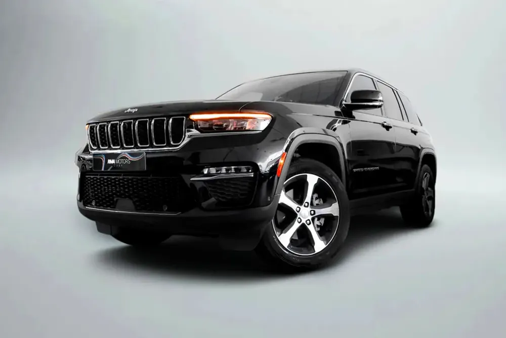 2,853 AED / 60 months | 0% DP | 2023 Jeep Grand Cherokee Limited + /  Jeep Warranty - Image 5